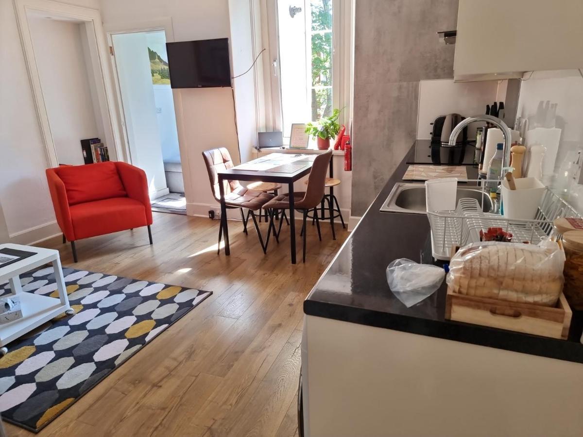 אינברנס Charming Victorian Apartment, Close To Centre מראה חיצוני תמונה