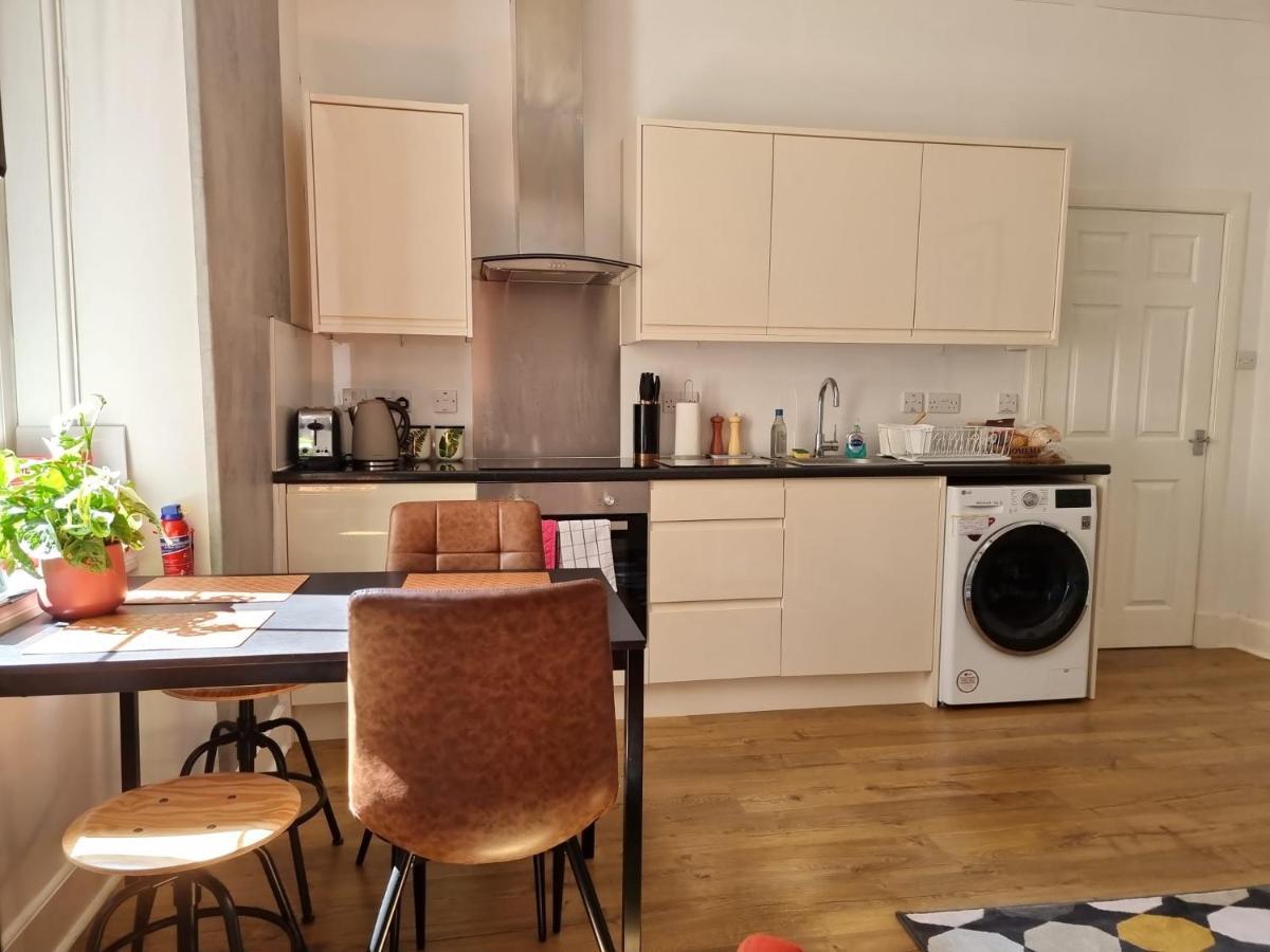 אינברנס Charming Victorian Apartment, Close To Centre מראה חיצוני תמונה