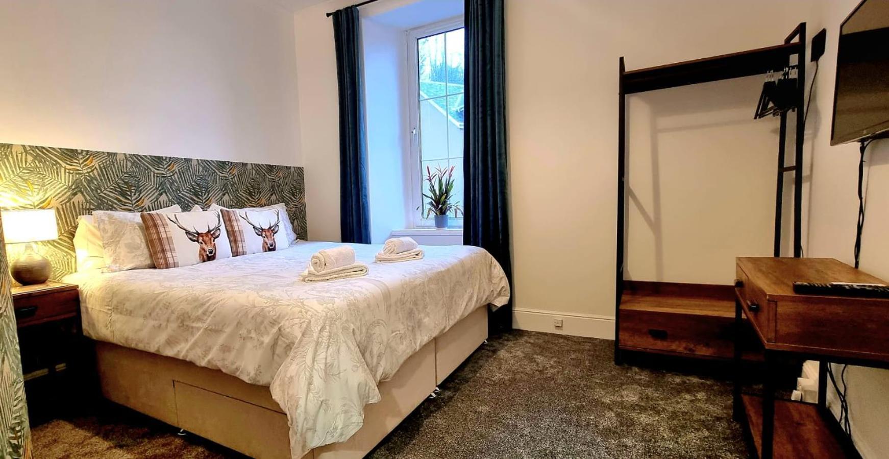 אינברנס Charming Victorian Apartment, Close To Centre מראה חיצוני תמונה