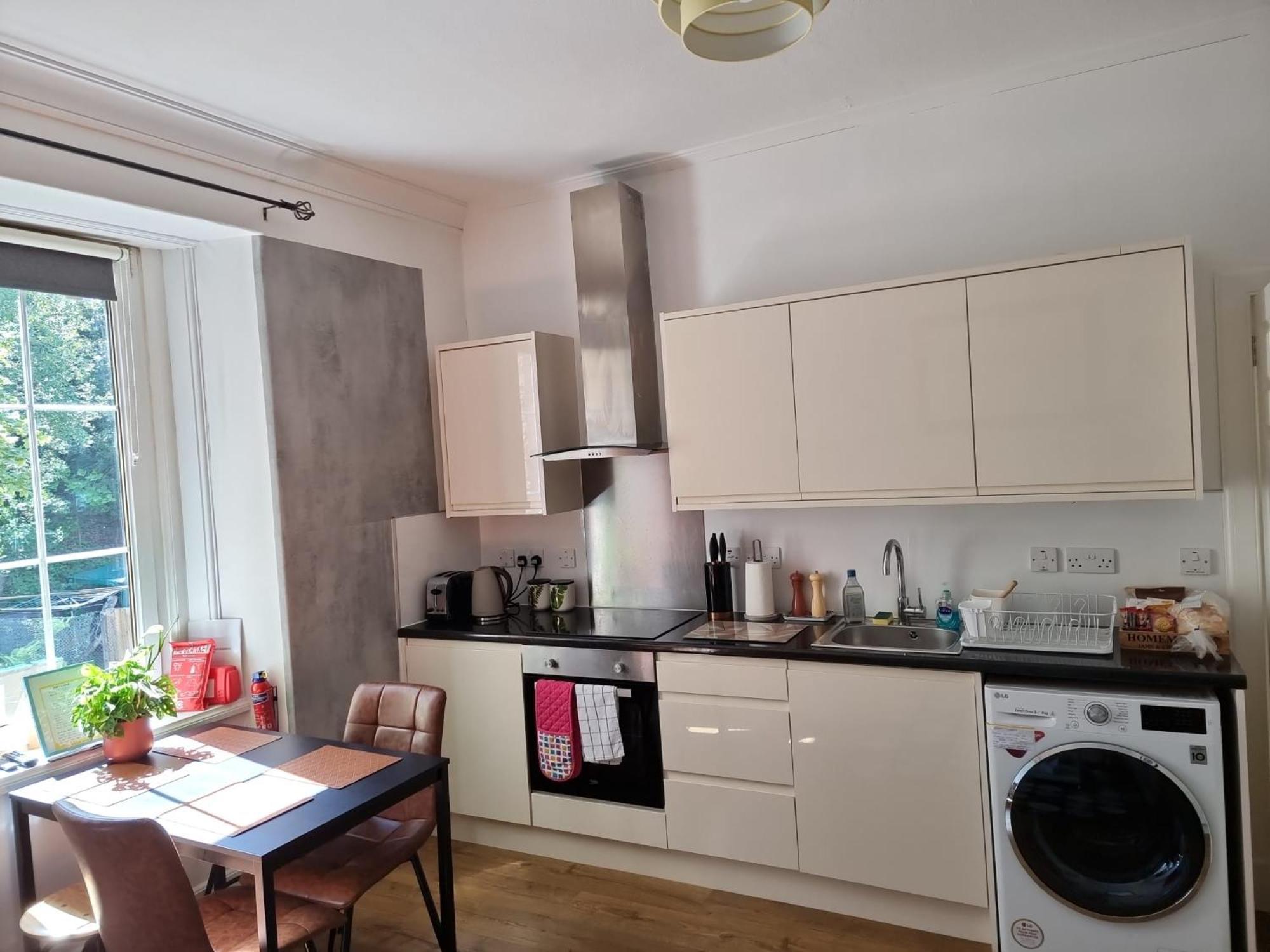 אינברנס Charming Victorian Apartment, Close To Centre מראה חיצוני תמונה